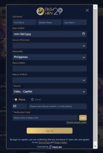 bigwin29 com|Bigwin29 Sign Up .